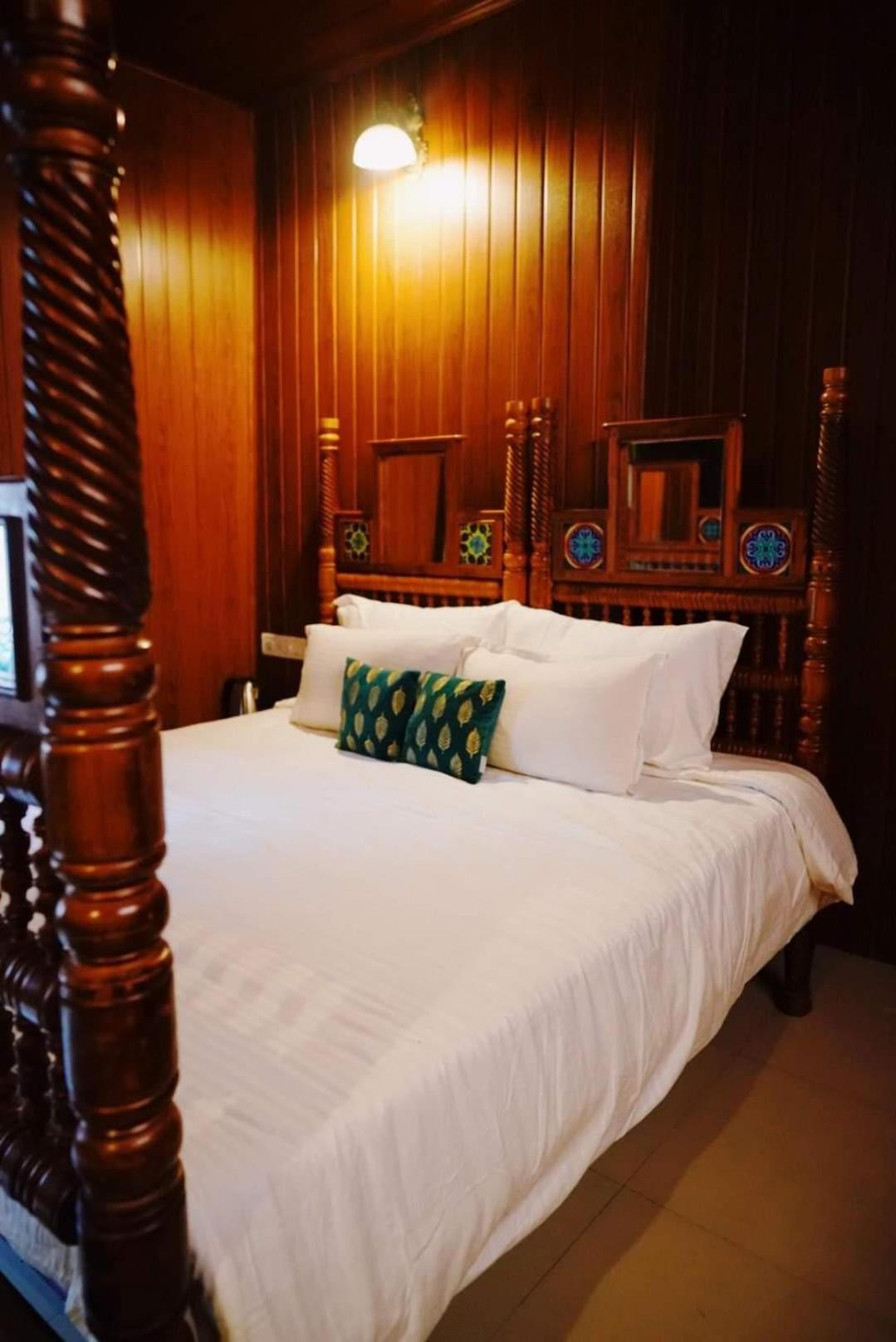 Fort Bridge View Kochi Exterior foto